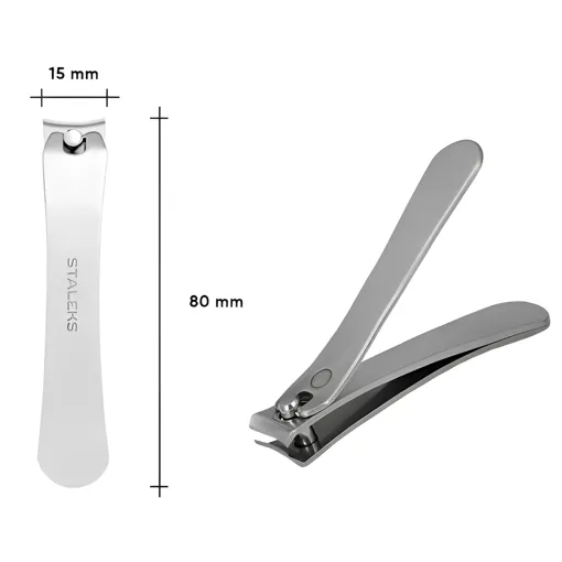 Кніпсер для нігтів (ВЕЛИКИЙ) BEAUTY and CARE KBC-11 STALEKS