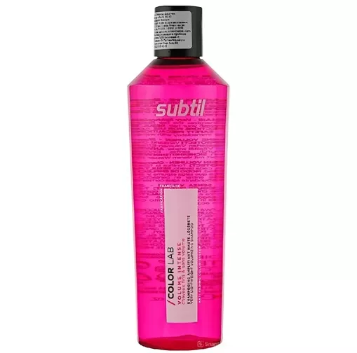 Шампунь для інтенсивного об`єму тонкого волосся 300мл Very Lightweight Volumizing Shampoo VOLUME INTENSE COLOR LAB SUBTIL 