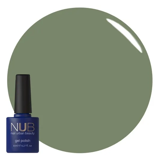 NUB Gel Polish Гель-лак 8мл № 125