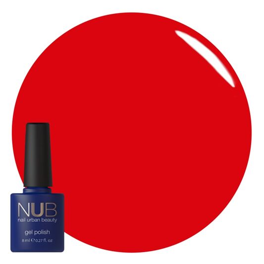 NUB Gel Polish Гель-лак 8мл № 140