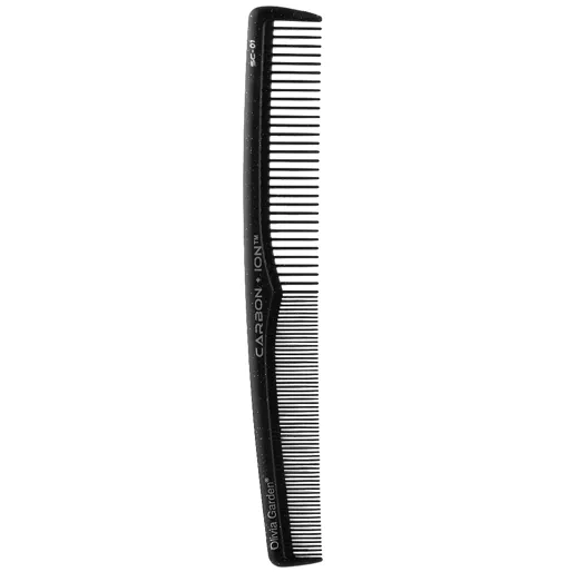 Гребінець для волосся Carbon+ION SC-1 Olivia Garden