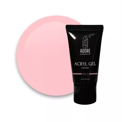 ADORE Acryl Gel Акрил-гель 30мл №3