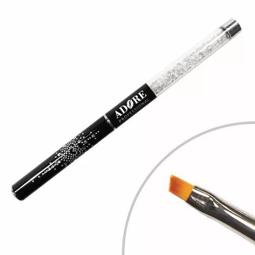 ADORE Angled Gel Пензлик для гелю скошений №4    