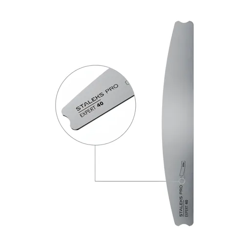 Основа для пилки металева півмісяць EXPERT 40 (MBE-40) STALEKS PRO