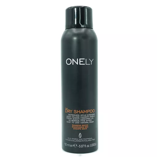 Шампунь сухий 150мл Dry shampoo ONELY FarmaVita
