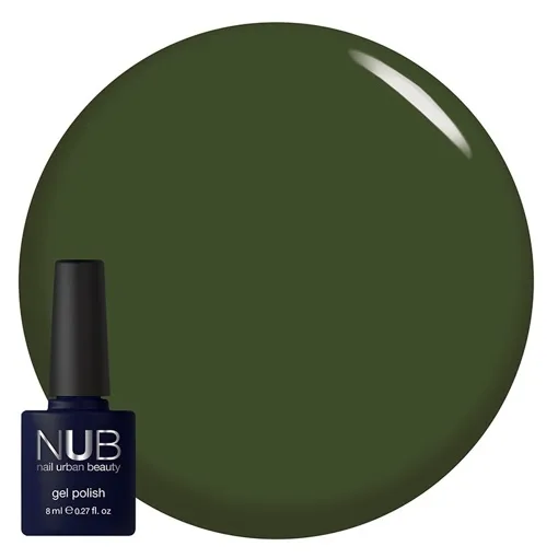 NUB Gel Polish Гель-лак 8мл № 146