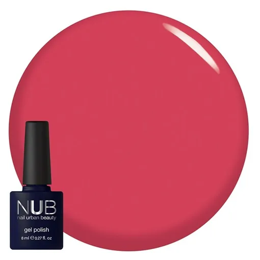 NUB Gel Polish Гель-лак 8мл № 154