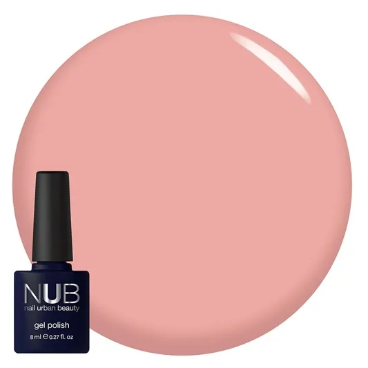 NUB Gel Polish Гель-лак 8мл № 156