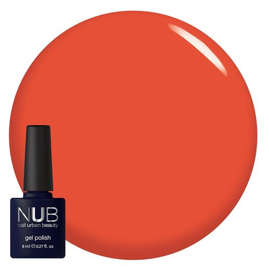 NUB Gel Polish Гель-лак 8мл № 157