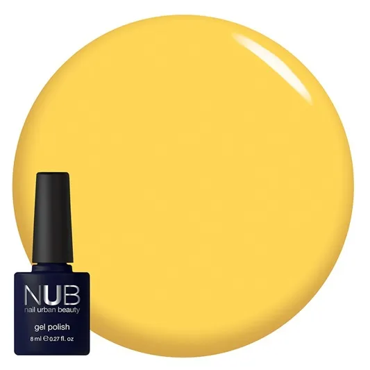 NUB Gel Polish Гель-лак 8мл № 158