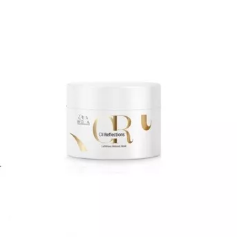 Маска для інтенсивного блиску волосся 150мл  Mask Luminous Reveal OIL REFLECTIONS Wella Professionals