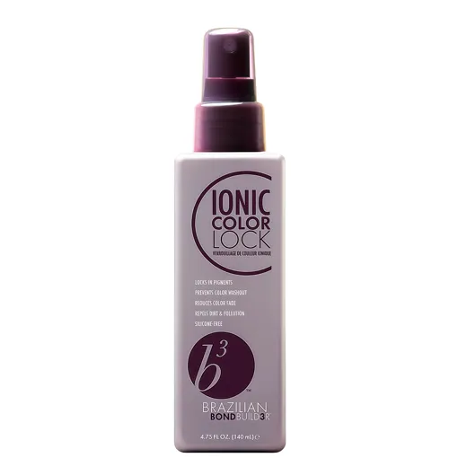 Спрей-іонний закріплювач кольору для волосся, 140 мл Ionic Color Lock b3 BRAZILIAN BOND BUILDER