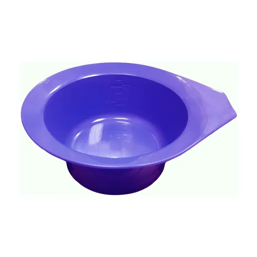 Миска для фарбування без ручки з гумкою MVN-02 Y.R.E