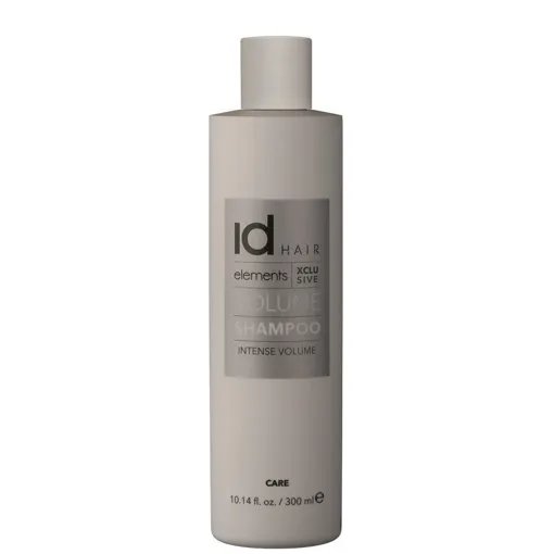 Шампунь для надання об`єму волоссю з протеїнами рису, 300 мл Shampoo VOLUME Elements Xclusive ID Hair