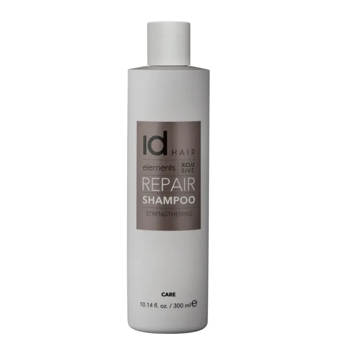 Шампунь відновлювальний для пошкодженого волосся, 300 мл Shampoo REPAIR Elements Xclusive ID Hair