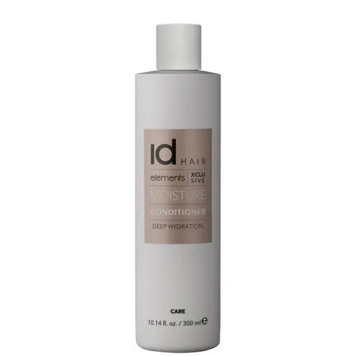 Кондиціонер зволожувальний для всіх типів волосся, 300 мл Conditioner MOISTURE Elements Xclusive ID Hair