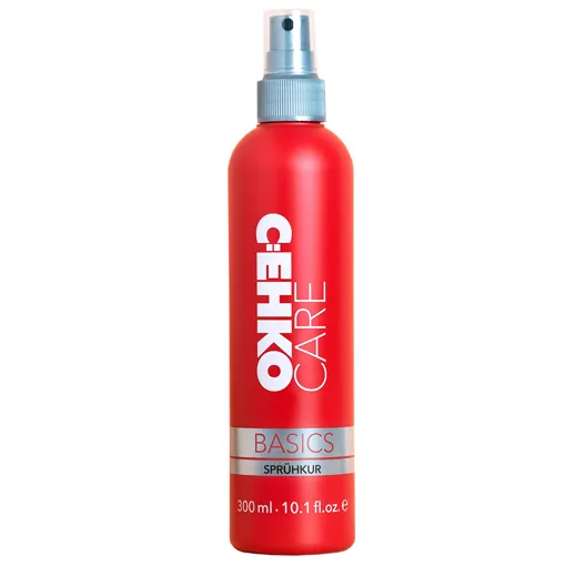 Cпрей кератиновий для миттєвого догляду з термозахистом, 300 мл Spruhkur Spray C:EHKO