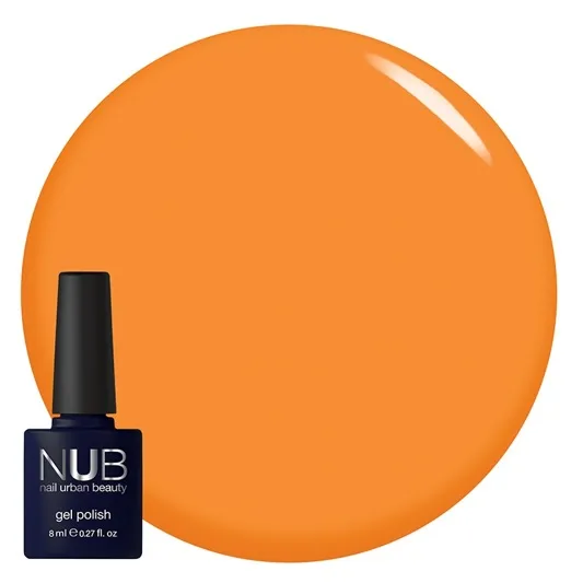NUB Gel Polish Гель-лак 8мл № 166