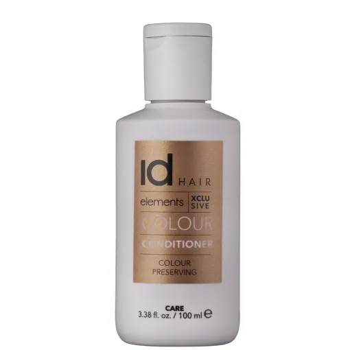 Кондиціонер для фарбованого волосся з аргановою олією, 100 мл Conditioner COLOUR Elements Xclusive ID Hair