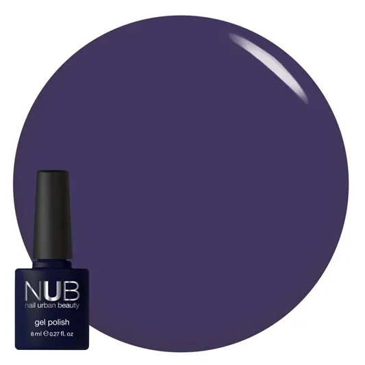 NUB Gel Polish Гель-лак 8мл № 177
