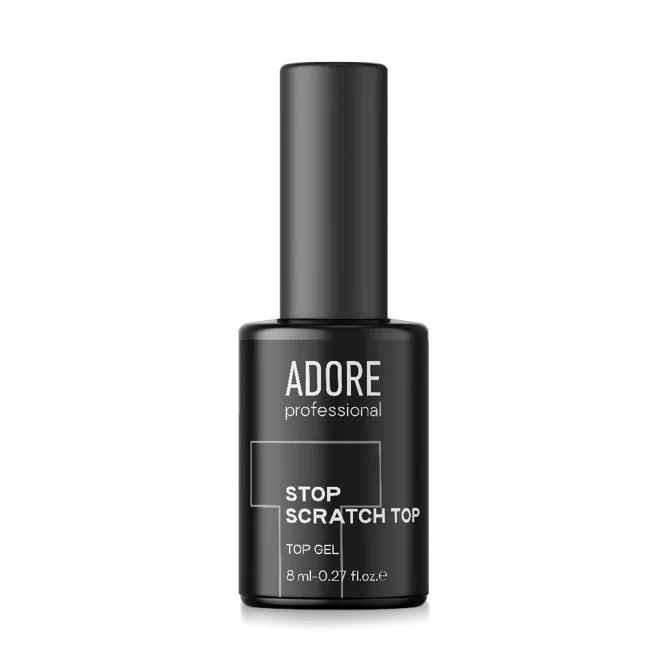 ADORE Stop Scratch Top Фініш без липкого шару 8 мл