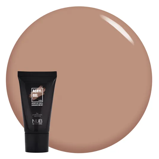 NUB Acryl Gel Акрил - гель 30 мл  №05 BEIGE