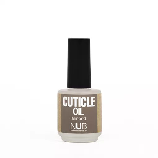 NUB Cuticle oil  Almond Олія для нігтів та кутикули Мигдаль 15мл 