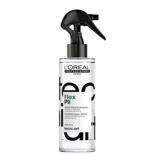 Спрей термомоделювальний для укладання волоссся, 190мл (Force 4)  Thermo-Modelling Spray Flex PLI Tecni ART L’Oreal Professionnel 
