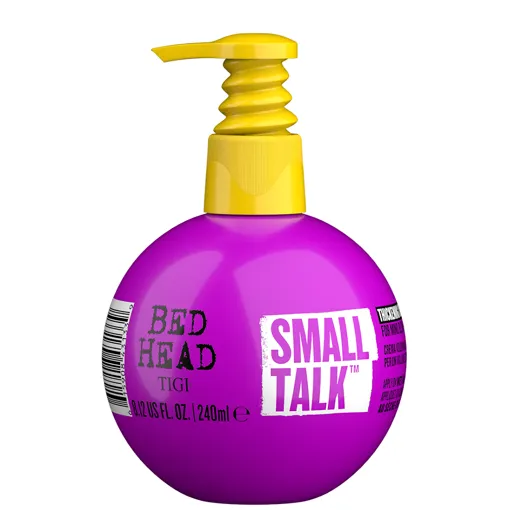 Крем для надання об`єму та ущільнення волосся, 240 мл Hair Thickening Cream SMALL TALK Bed Head TIGI