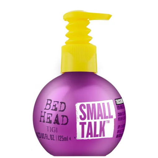 Крем для надання об`єму та ущільнення волосся, 125 мл Hair Thickening Cream SMALL TALK Bed Head TIGI