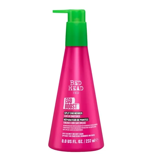 Кондиціонер,що не треба змивати для відновлення посічених кінчиків волосся, 237 мл Leave-In Conditioner EGO BOOST Bed Head TIGI