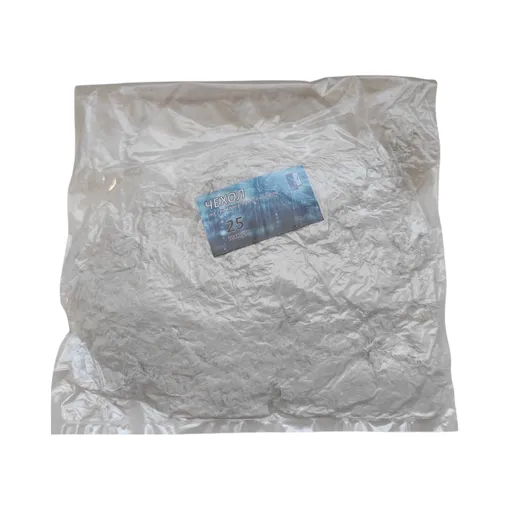 Чохол для манікюрної ванночки 40х45 см (25 шт/пач) з поліетилену Перукарські аксесуари