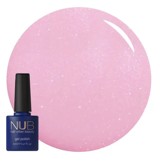 NUB Gel Polish Гель-лак 11,8мл № 024 
