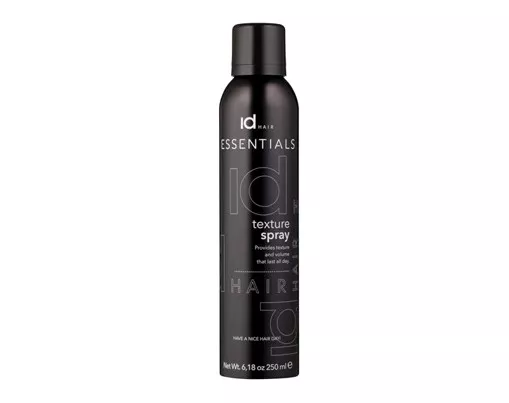 Id HAIR ESSENTIALS TEXTURE SPRAY  Спрей текстуруючий середньої фіксації 250мл