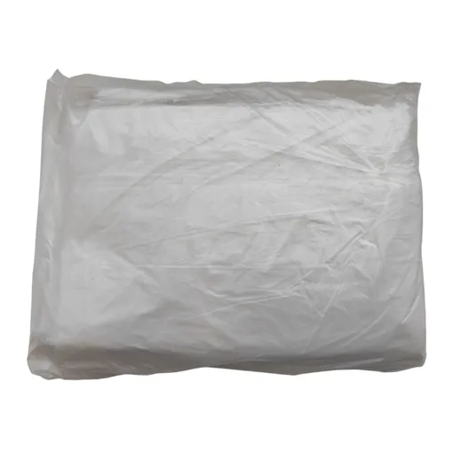 Чохол-пакет для педикюрної ванночки 50х70 см без гумки (100 шт/пач) з поліетилену Перукарські аксесуари