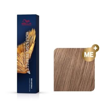 9/97 дуже світлий блондин сандре коричневий Фарба для волосся 60 мл  KOLESTON ME+ Wella Professionals