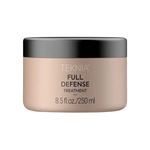 Маска захисна для пошкодженого волосся, що страждає від стресу та УФ-променів, 250 мл 44932 Treatment FULL DEFENSE Hair Care TEKNIA LAKME