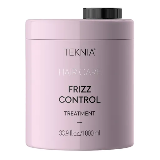 Маска для догляду за неслухняними і кучерявим волоссям, 1000 мл 44441 Treatment FRIZZ CONTROL Hair Care TEKNIA LAKME
