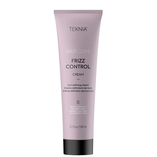 Крем для підкреслення кучерів та для виділення окремих завитків, 150 мл 44453 Cream FRIZZ CONTROL Hair Care TEKNIA LAKME