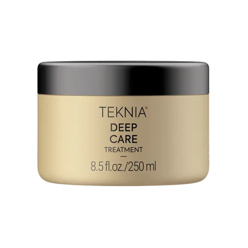 Маска відновлювальна для пошкодженного та сухого волосся, 250 мл 44732 Treatment DEEP CARE TEKNIA LAKME