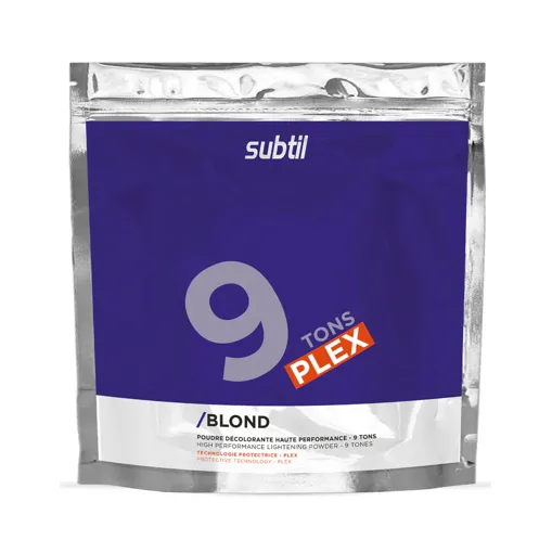 Пудра освітлювальна (9 levels), 500 г 9 Tons PLEX BLOND Subtil