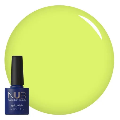 NUB Gel Polish Гель-лак 8мл № 007