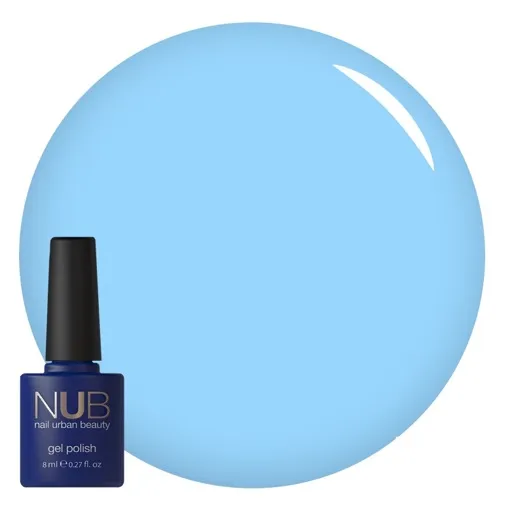 NUB Gel Polish Гель-лак 8мл № 012