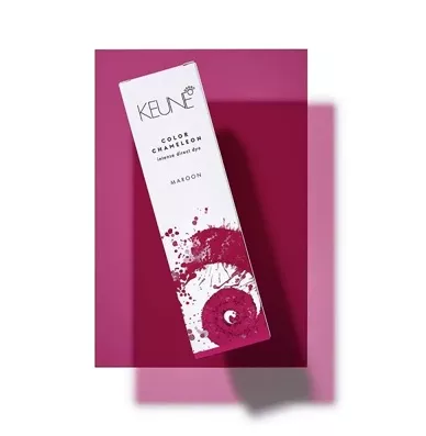 Maroon Фарба прямої дії 60мл (Бордовий) CHAMELEON Color KEUNE 