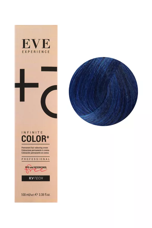 Синій Підсилювач кольору 100 мл Booster  EVE Experience  FarmaVita  