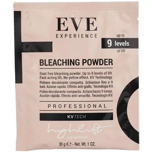 FarmaVita  EVE Experience Bleaching Порошок освітлюючий Синій 30гр (9 levels)