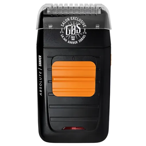 Шейвер з висувним тримером та літієвою батареєю Absolute Shaver SMB5020 GA.MA Professional