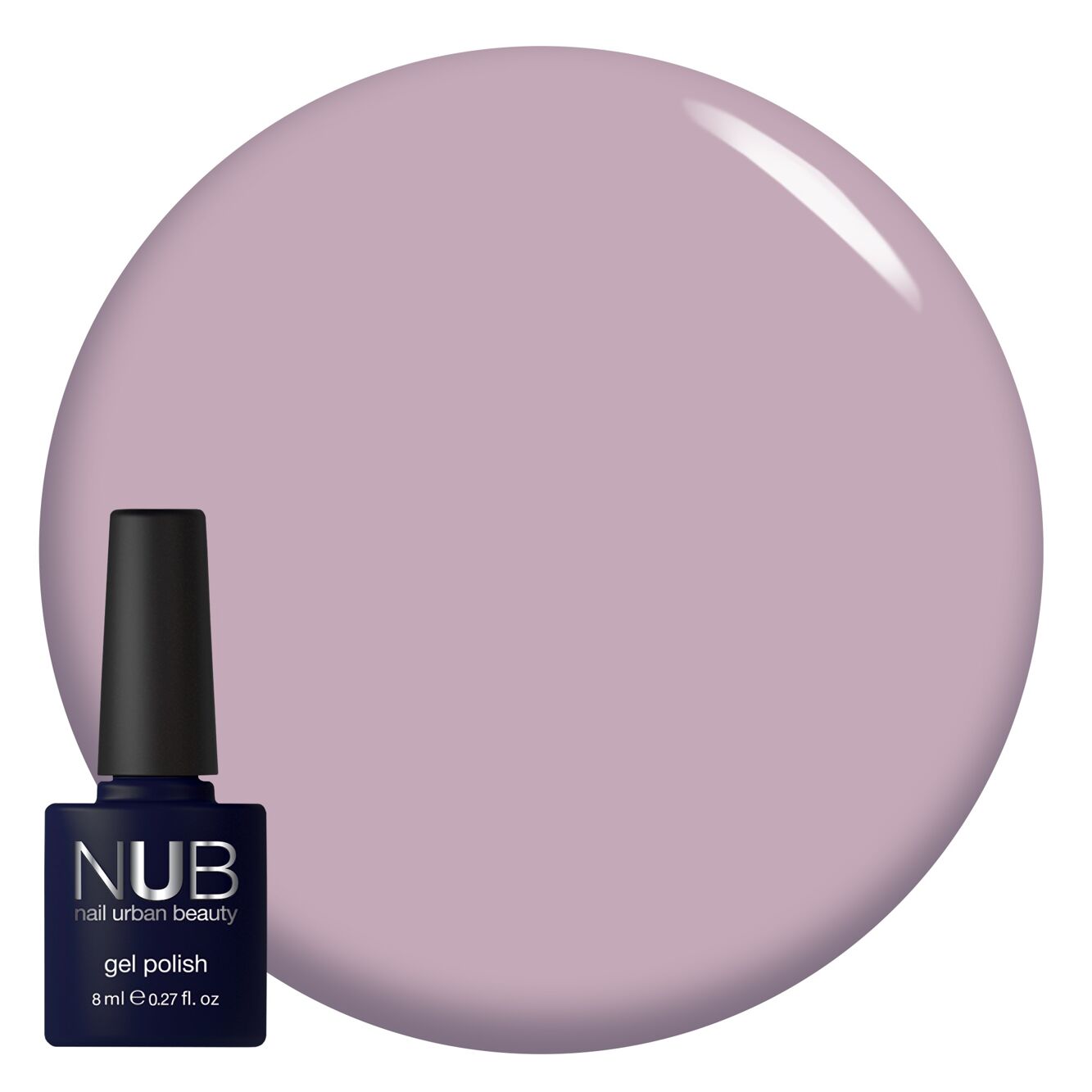 NUB Gel Polish Гель-лак 8мл № 199