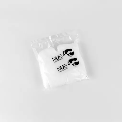 NUB SPA-pedicure socks Шкарпетки для педикюру 1шт
