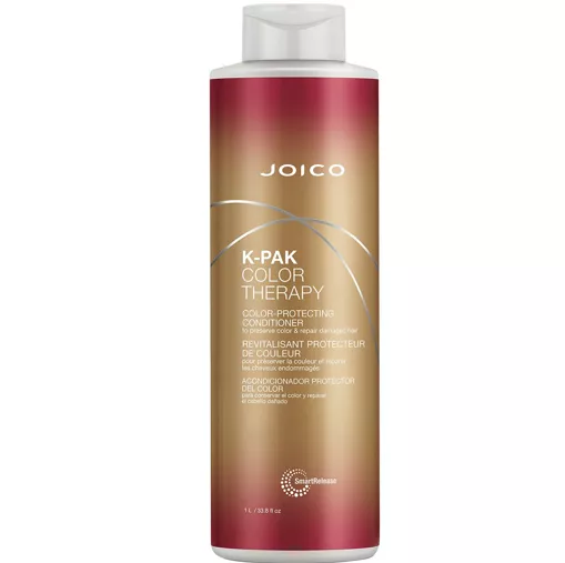 Кондиціонер відновлювальний для фарбованого волосся, 1000 мл Color-Protecting Conditioner Color Therapy K-PAK JOICO